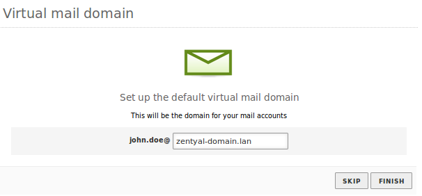 Mail Domain