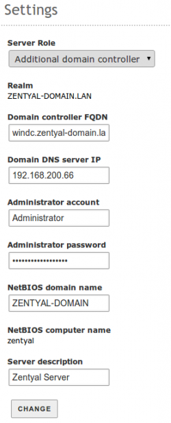 Joining the domain as an additional controller of a Windows Server